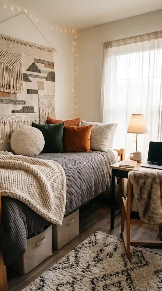 small dorm room decorating ideas