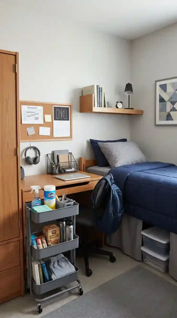 small dorm room decorating ideas