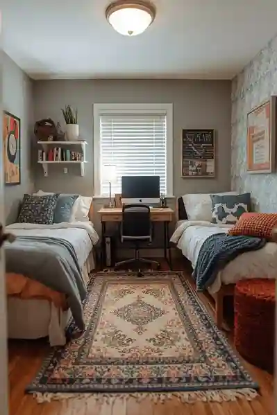small dorm room decorating ideas