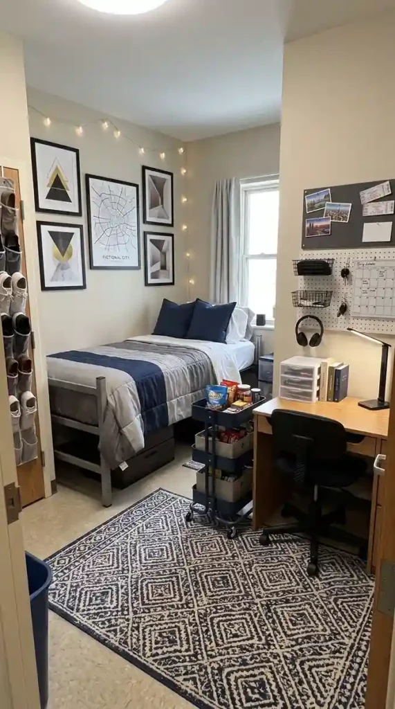 small dorm room decorating ideas