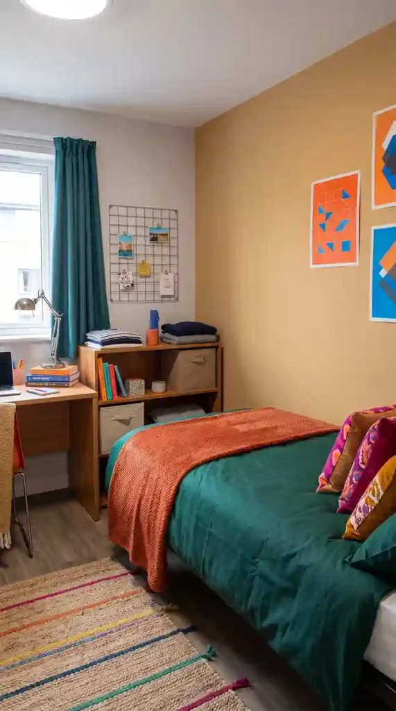 small dorm room decorating ideas