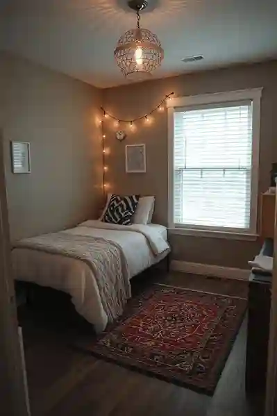 small dorm room decorating ideas