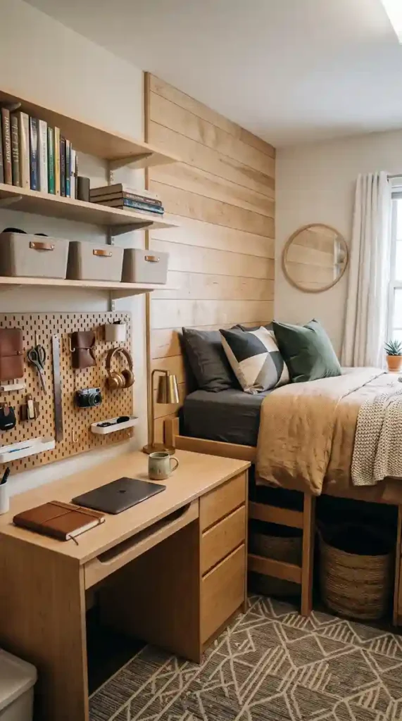 small dorm room decorating ideas