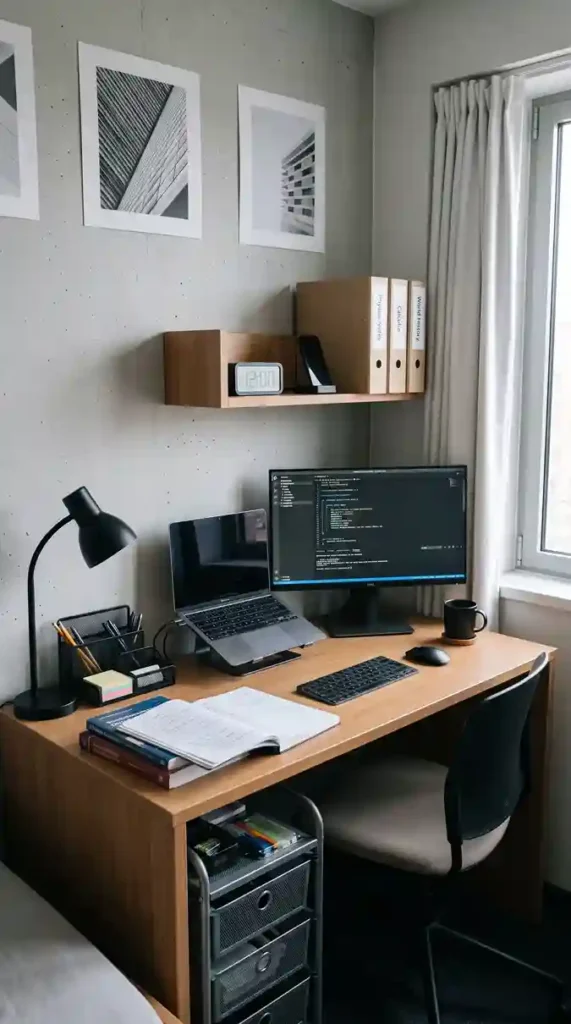 small dorm room decorating ideas