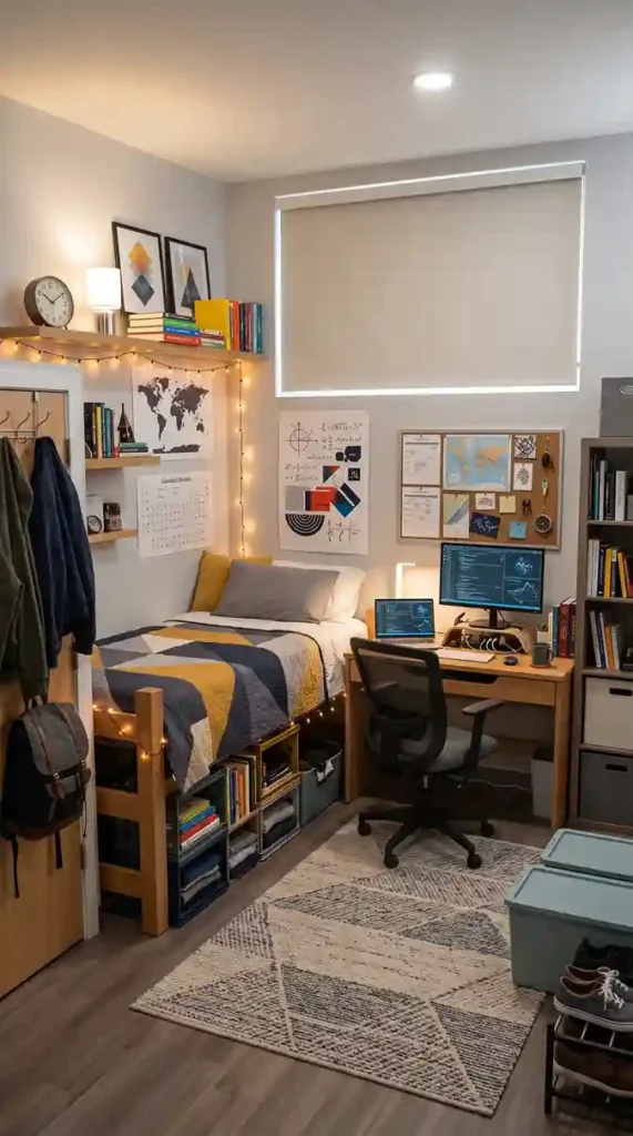 small dorm room decorating ideas