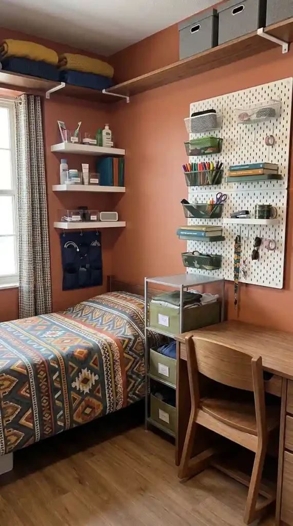 small dorm room decorating ideas