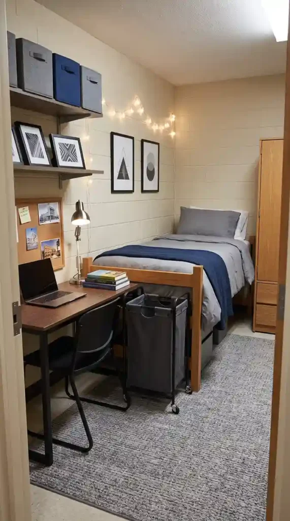 small dorm room decorating ideas