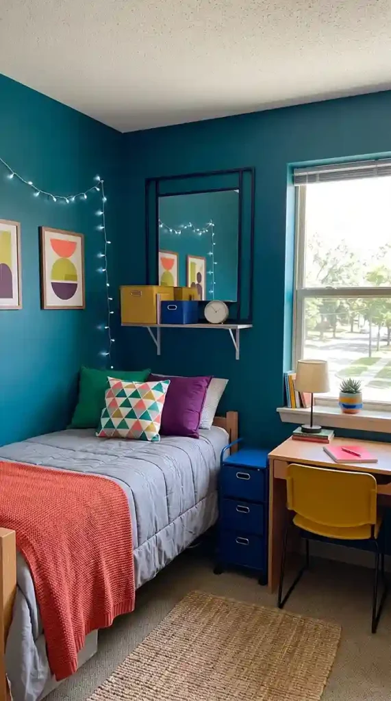 small dorm room decorating ideas