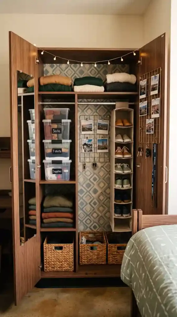 small dorm room decorating ideas