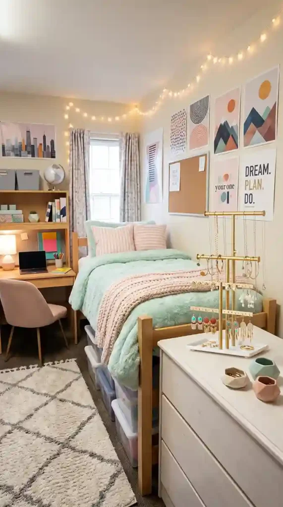 cute dorm decorations