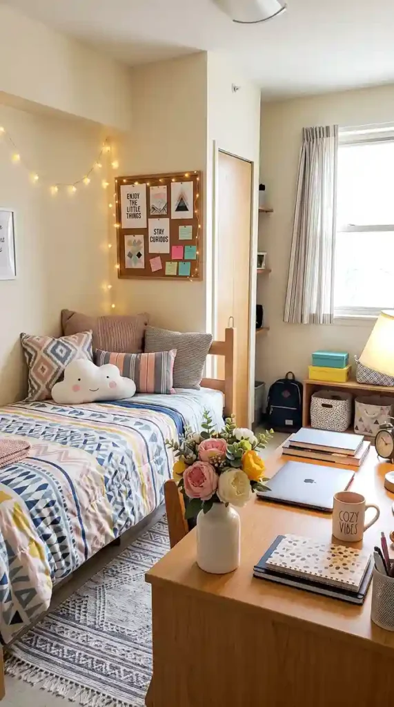 cute dorm decorations