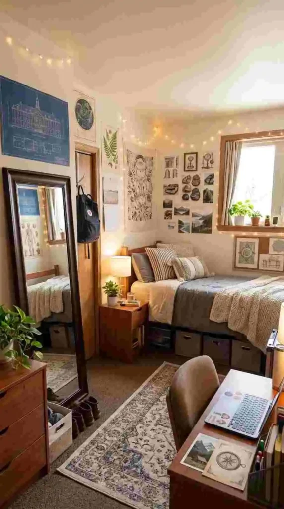 college dorm room ideas