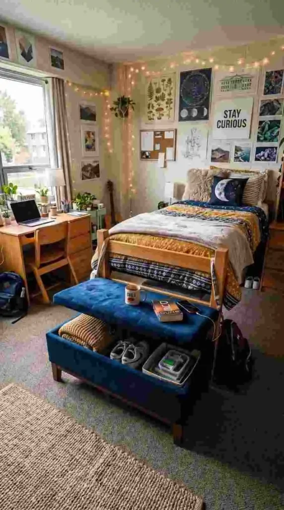 college dorm room ideas