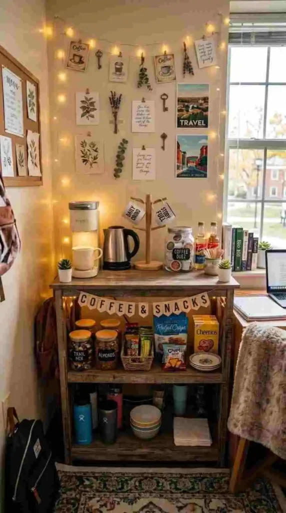 college dorm room ideas