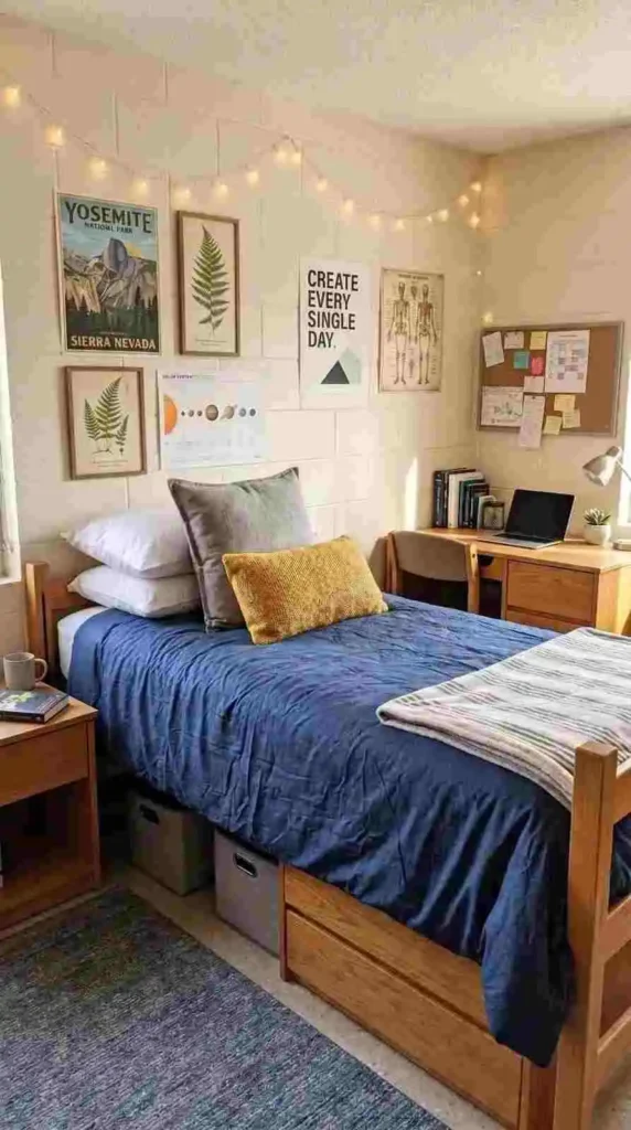 college dorm room ideas