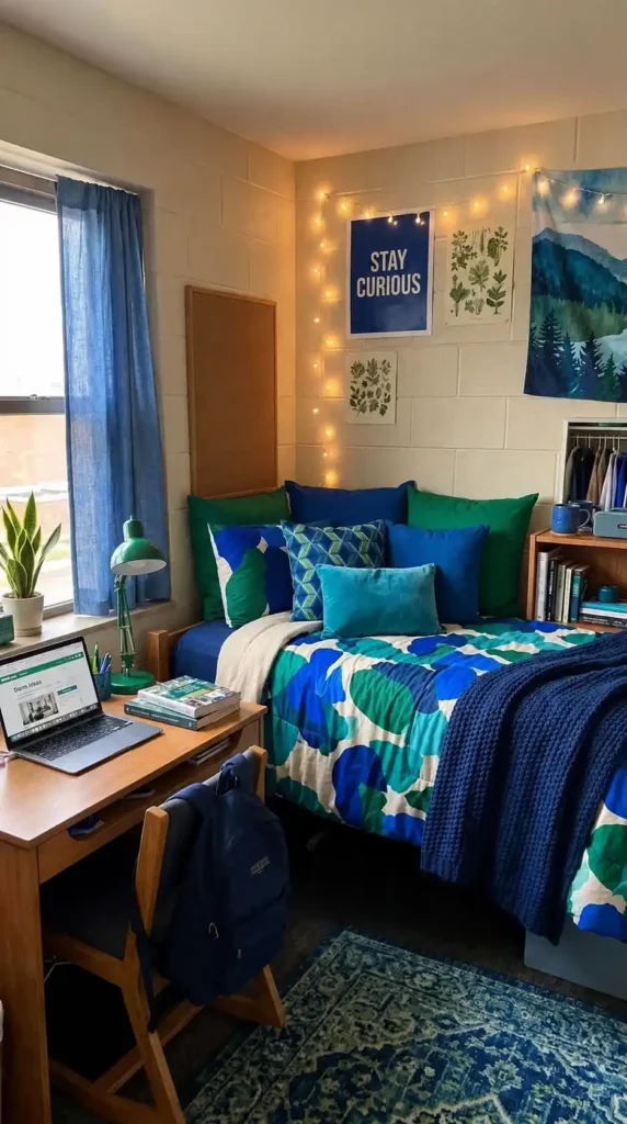 college dorm room ideas