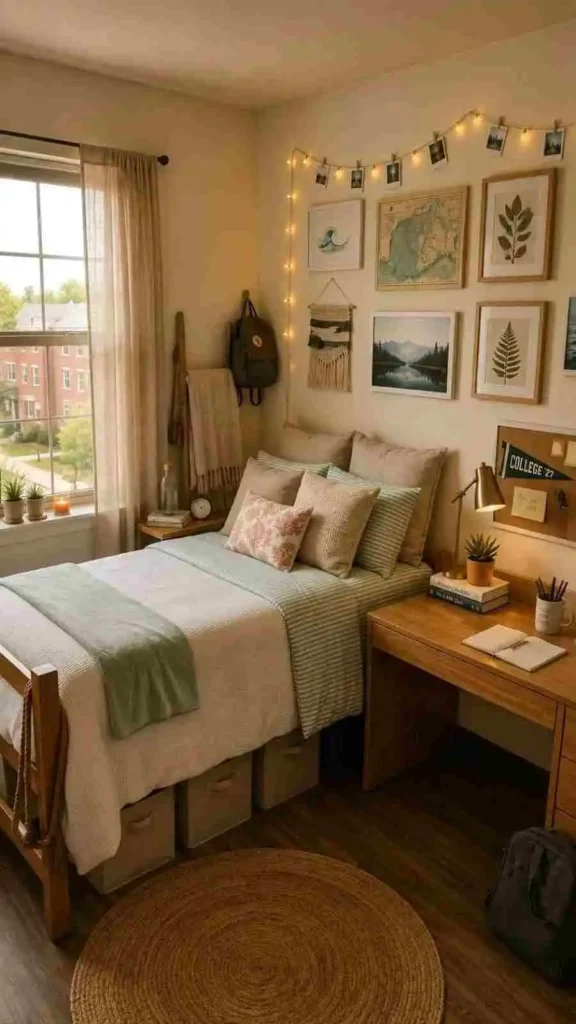 college dorm room ideas