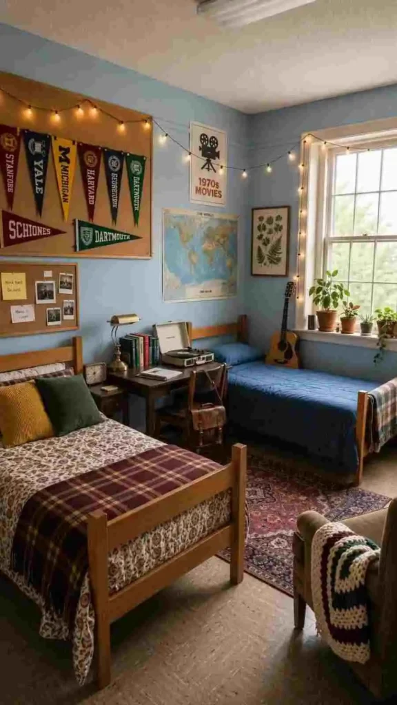 college dorm room ideas