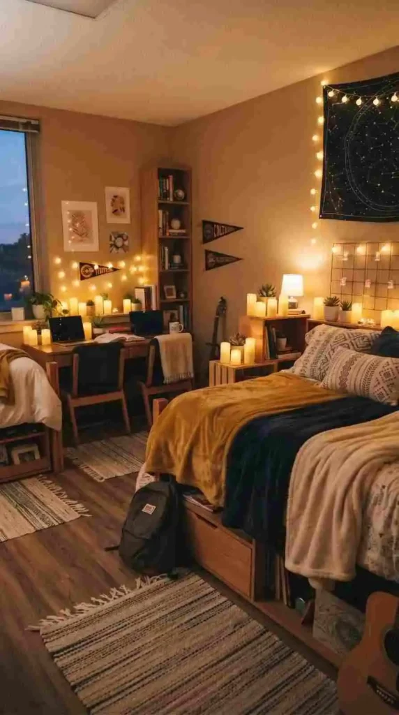 college dorm room ideas