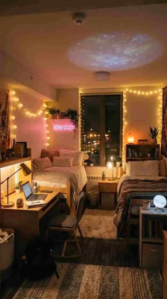 college dorm room ideas