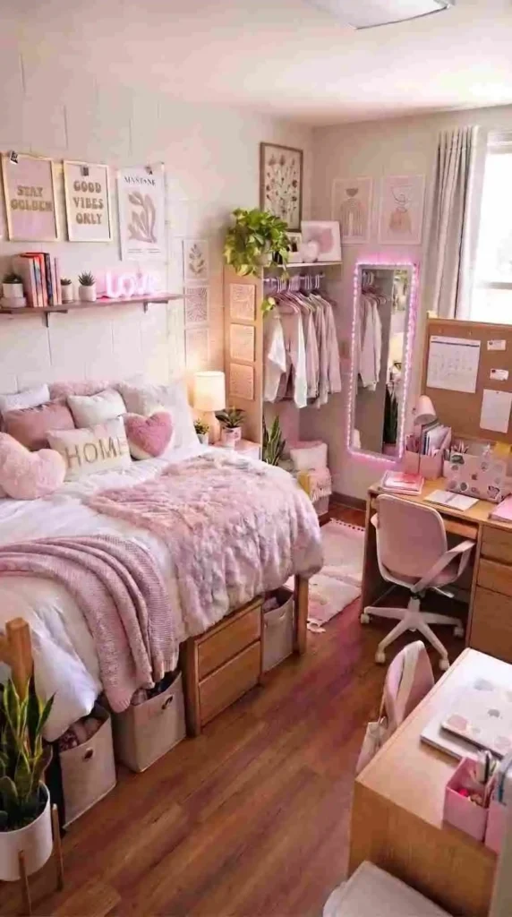 college dorm room ideas