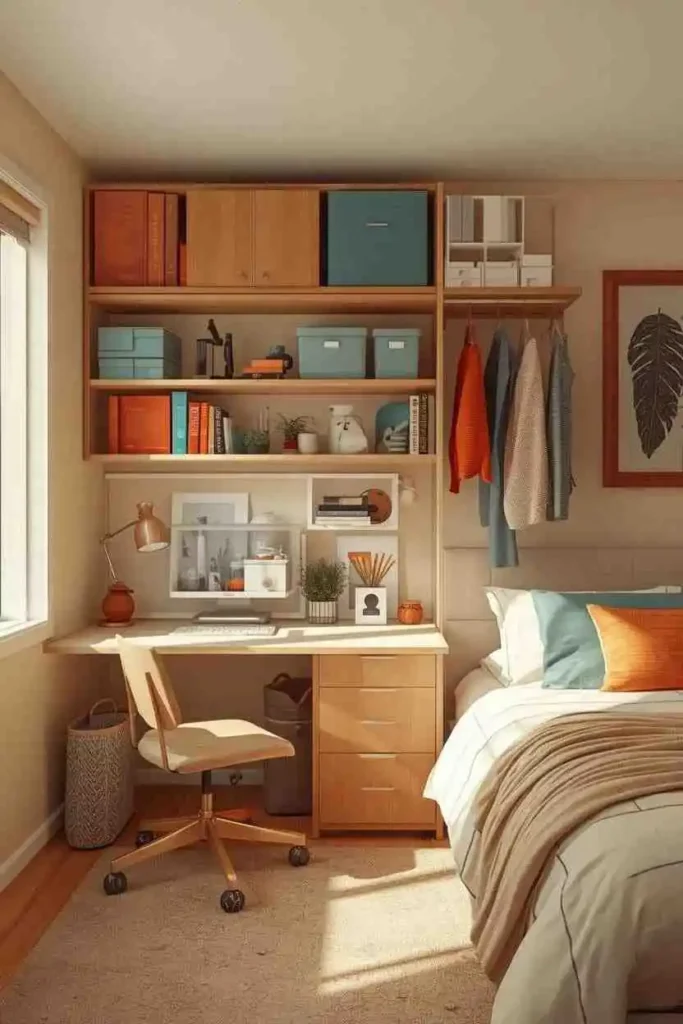 college dorm room ideas