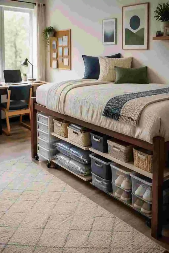 college dorm room ideas