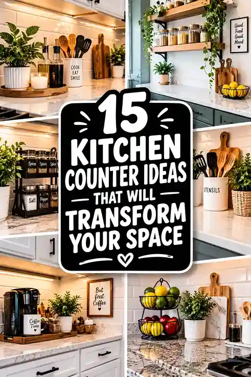 Kitchen Countertops
