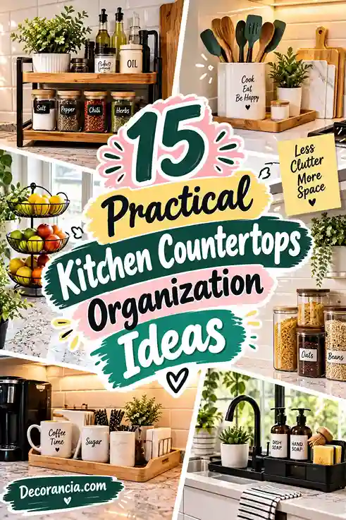 Kitchen Countertops