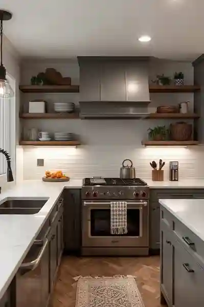 Kitchen Trend Ideas