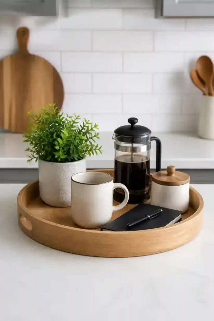 Kitchen Styling Ideas