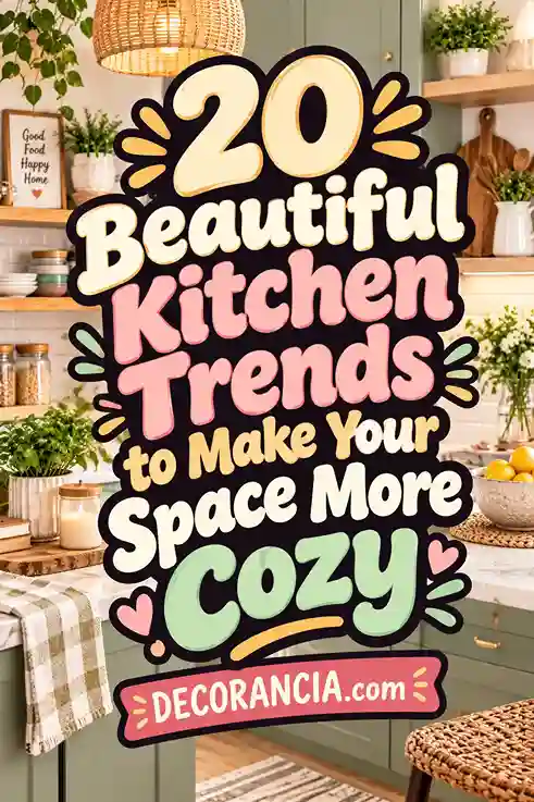 Kitchen Trend Ideas