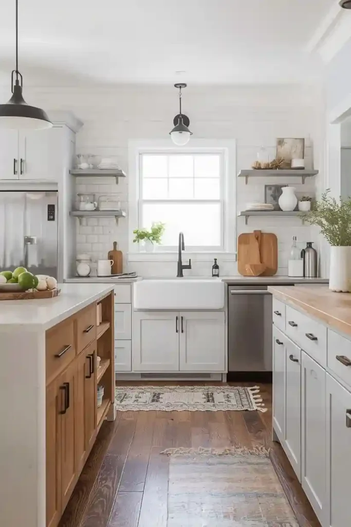 Kitchen Styling Ideas