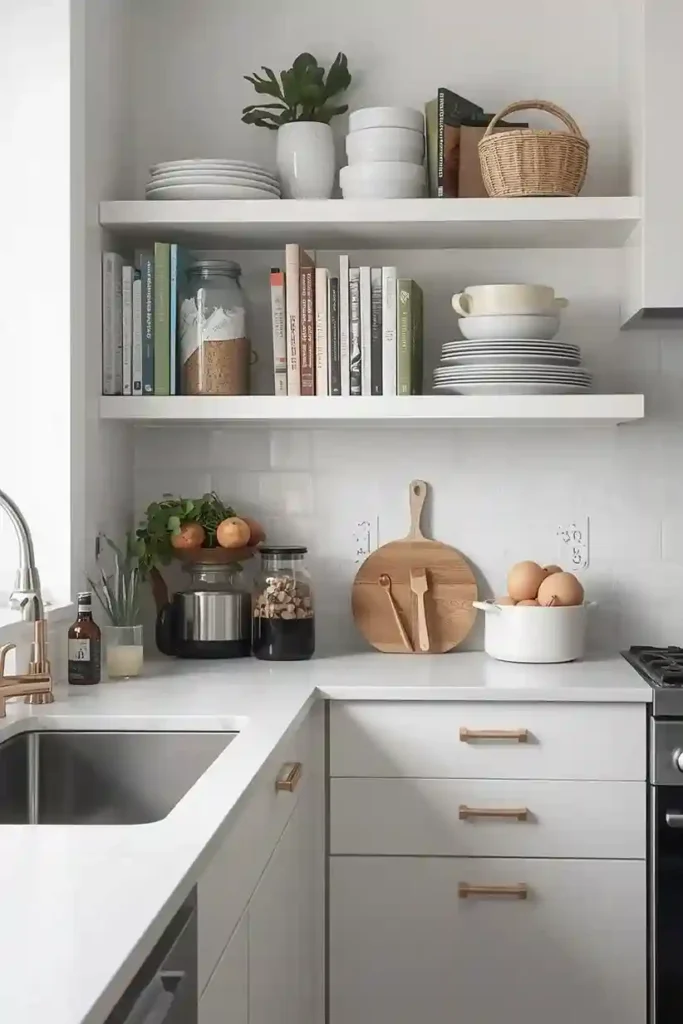 Kitchen Styling Ideas