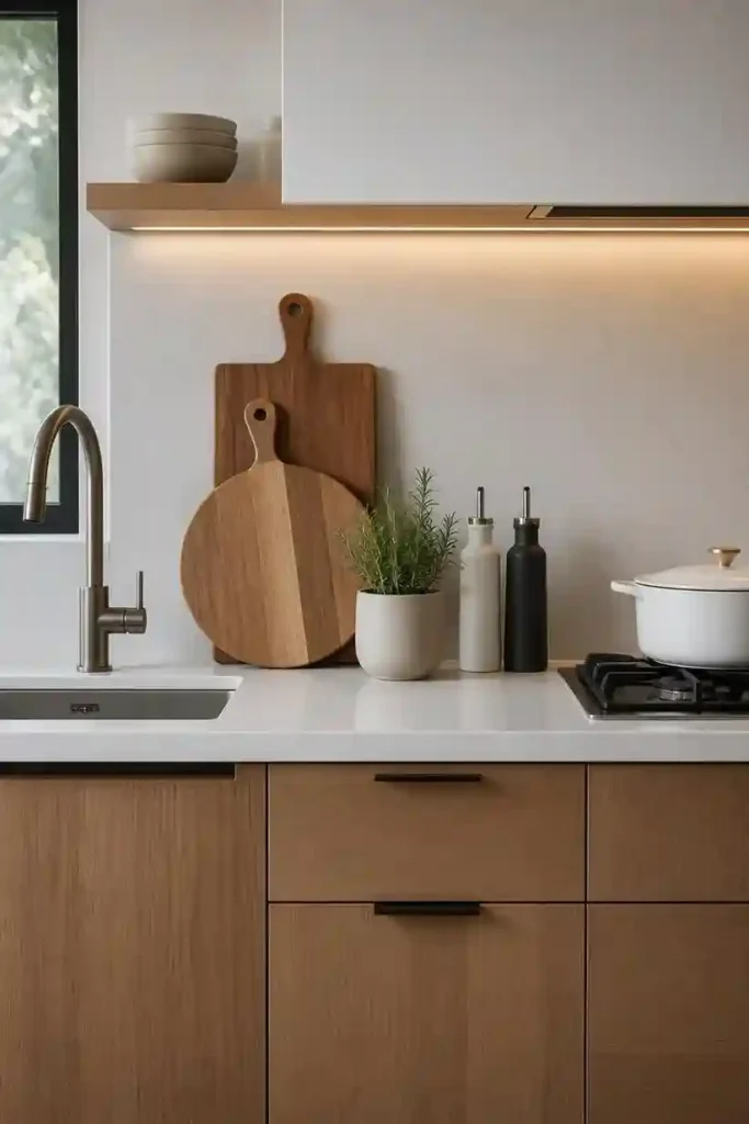 Kitchen Styling Ideas