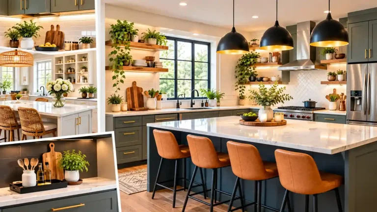 Kitchen Styling Ideas
