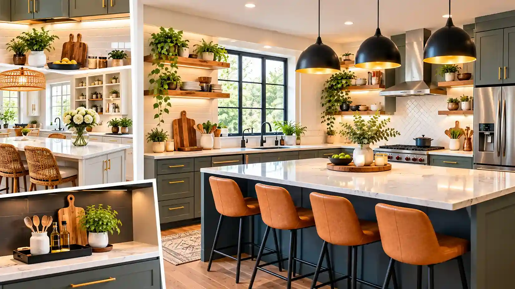 Kitchen Styling Ideas